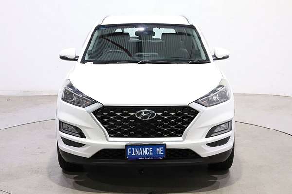 2019 Hyundai Tucson Active X TL4