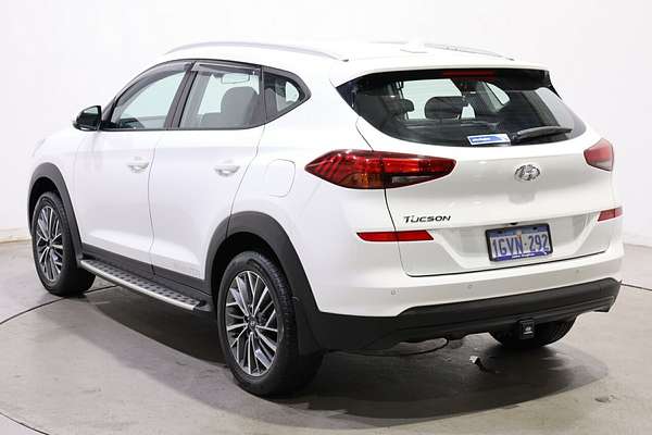 2019 Hyundai Tucson Active X TL4
