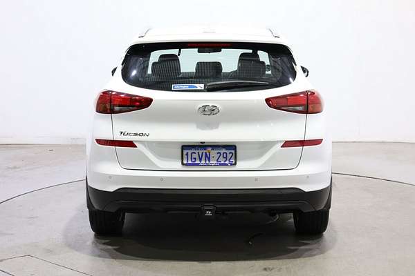 2019 Hyundai Tucson Active X TL4