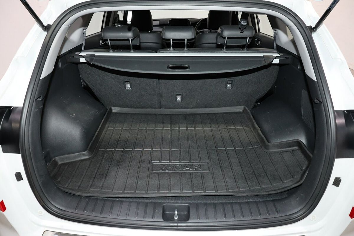 2019 Hyundai Tucson Active X TL4