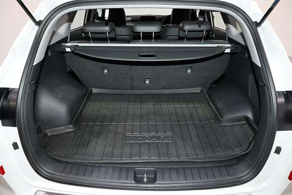 2019 Hyundai Tucson Active X TL4