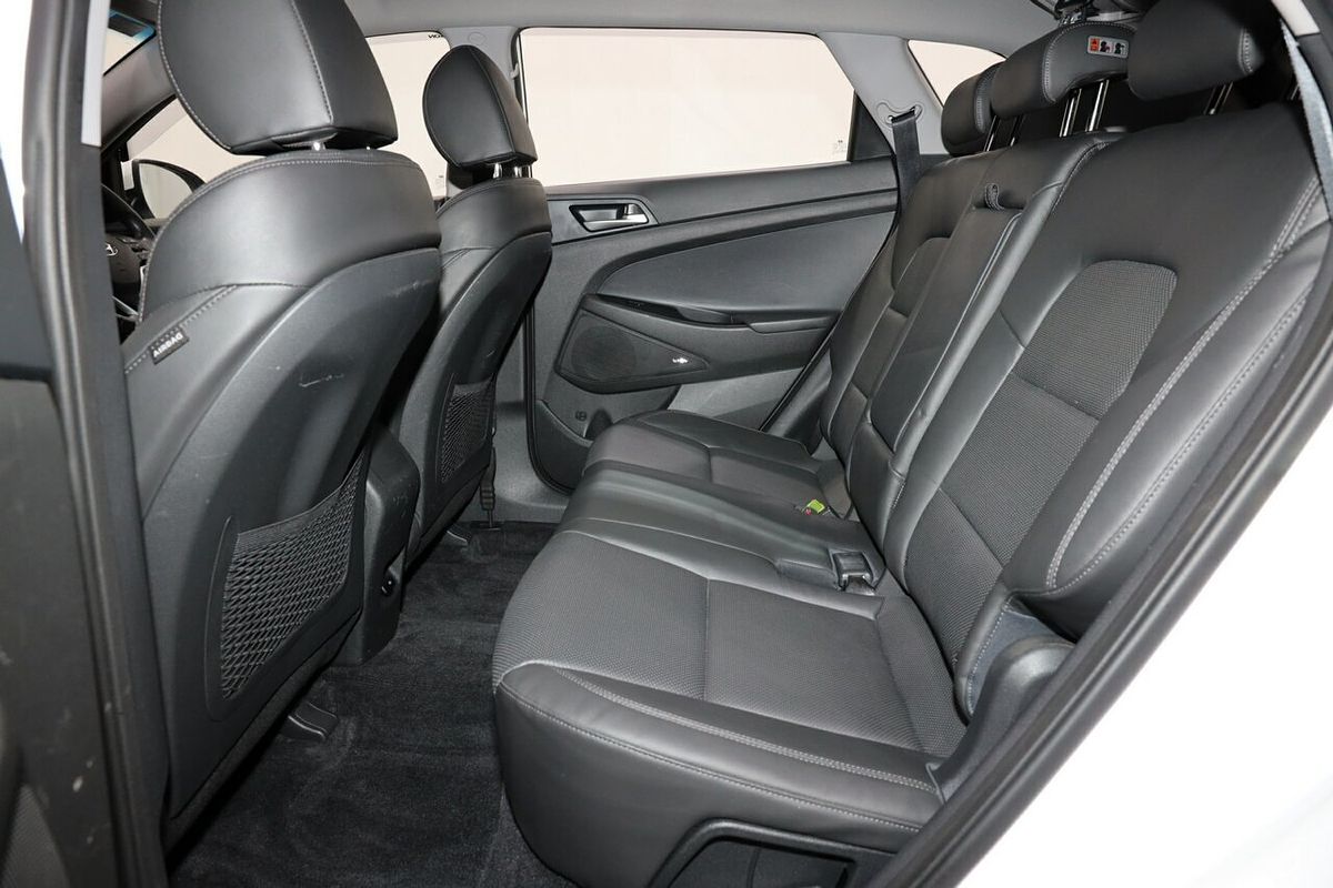 2019 Hyundai Tucson Active X TL4