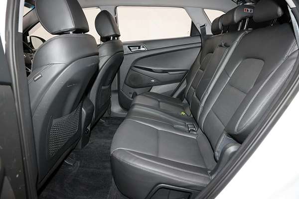 2019 Hyundai Tucson Active X TL4