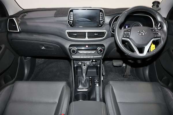 2019 Hyundai Tucson Active X TL4