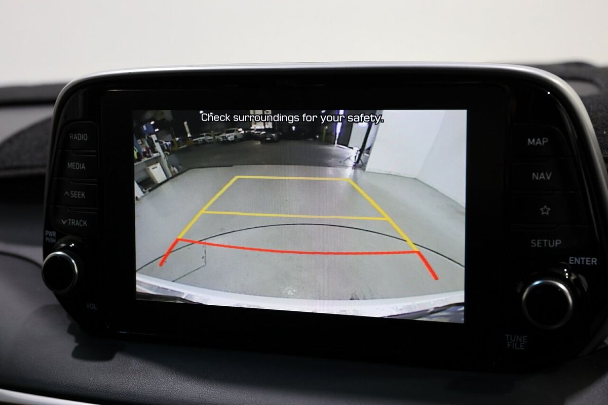 2019 Hyundai Tucson Active X TL4