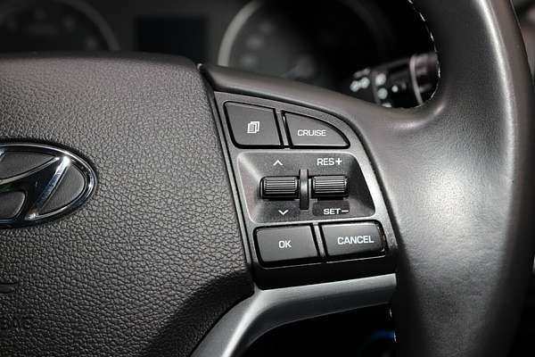 2019 Hyundai Tucson Active X TL4