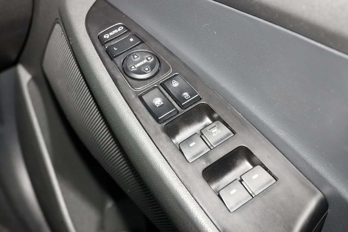 2019 Hyundai Tucson Active X TL4