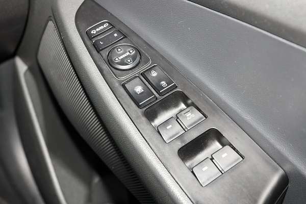 2019 Hyundai Tucson Active X TL4