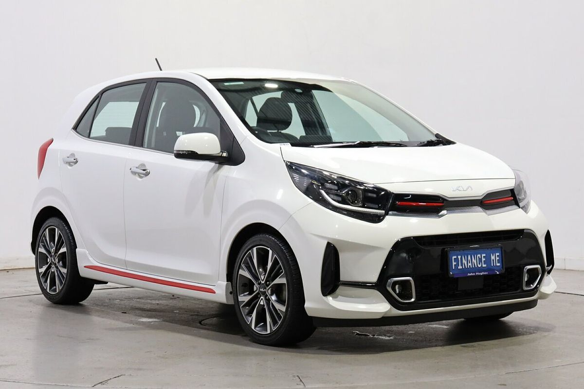 2021 Kia Picanto GT-Line JA