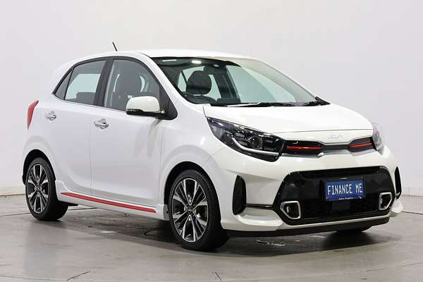 2021 Kia Picanto GT-Line JA