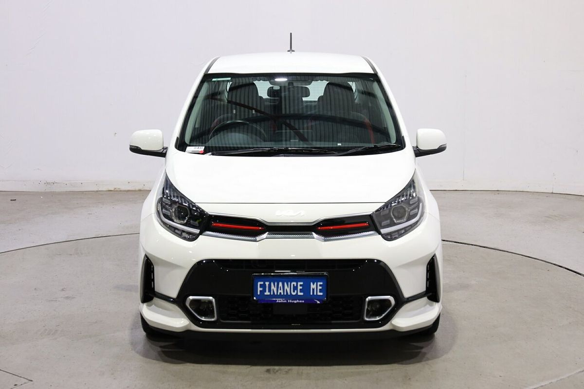 2021 Kia Picanto GT-Line JA