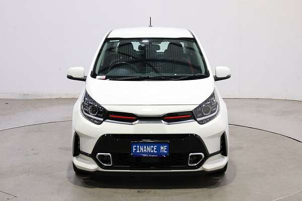 2021 Kia Picanto GT-Line JA