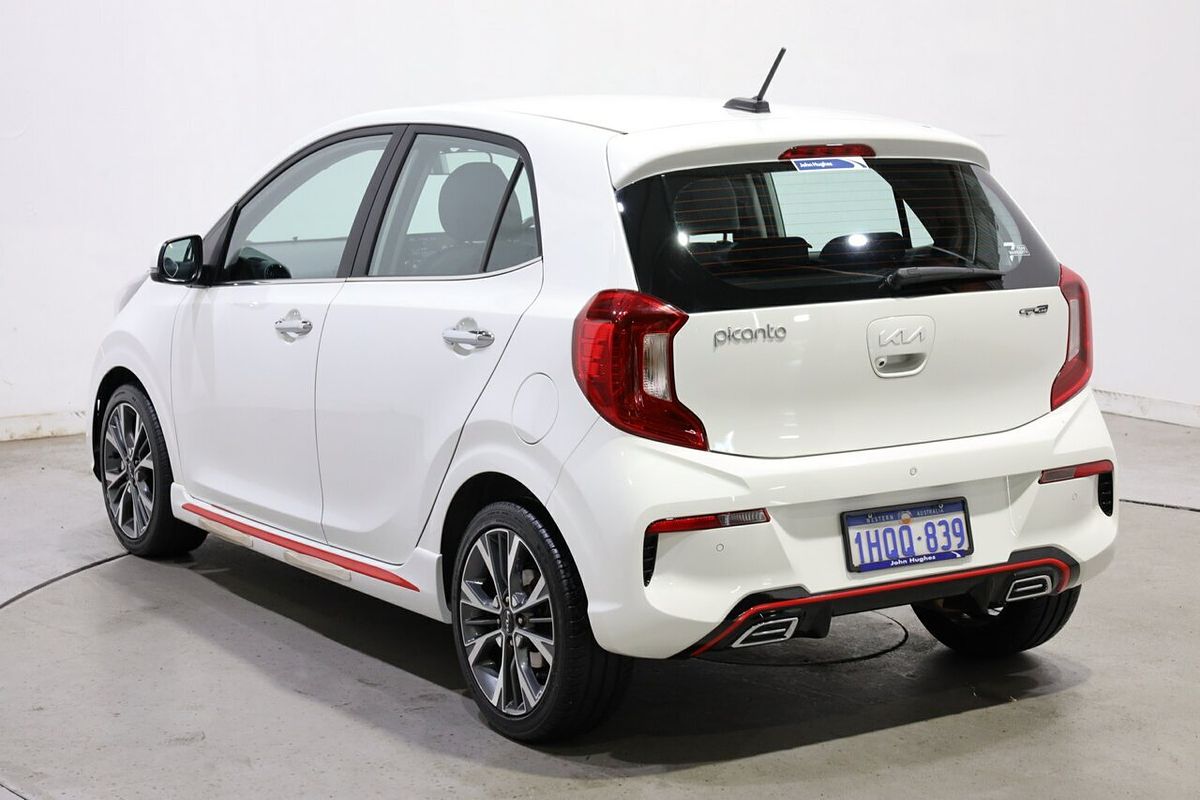2021 Kia Picanto GT-Line JA