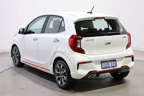 2021 Kia Picanto GT-Line JA