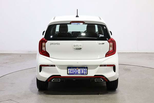 2021 Kia Picanto GT-Line JA