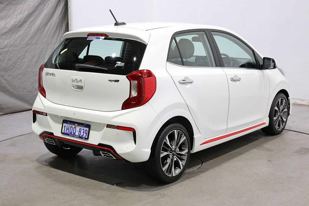 2021 Kia Picanto GT-Line JA