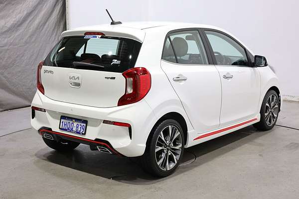 2021 Kia Picanto GT-Line JA