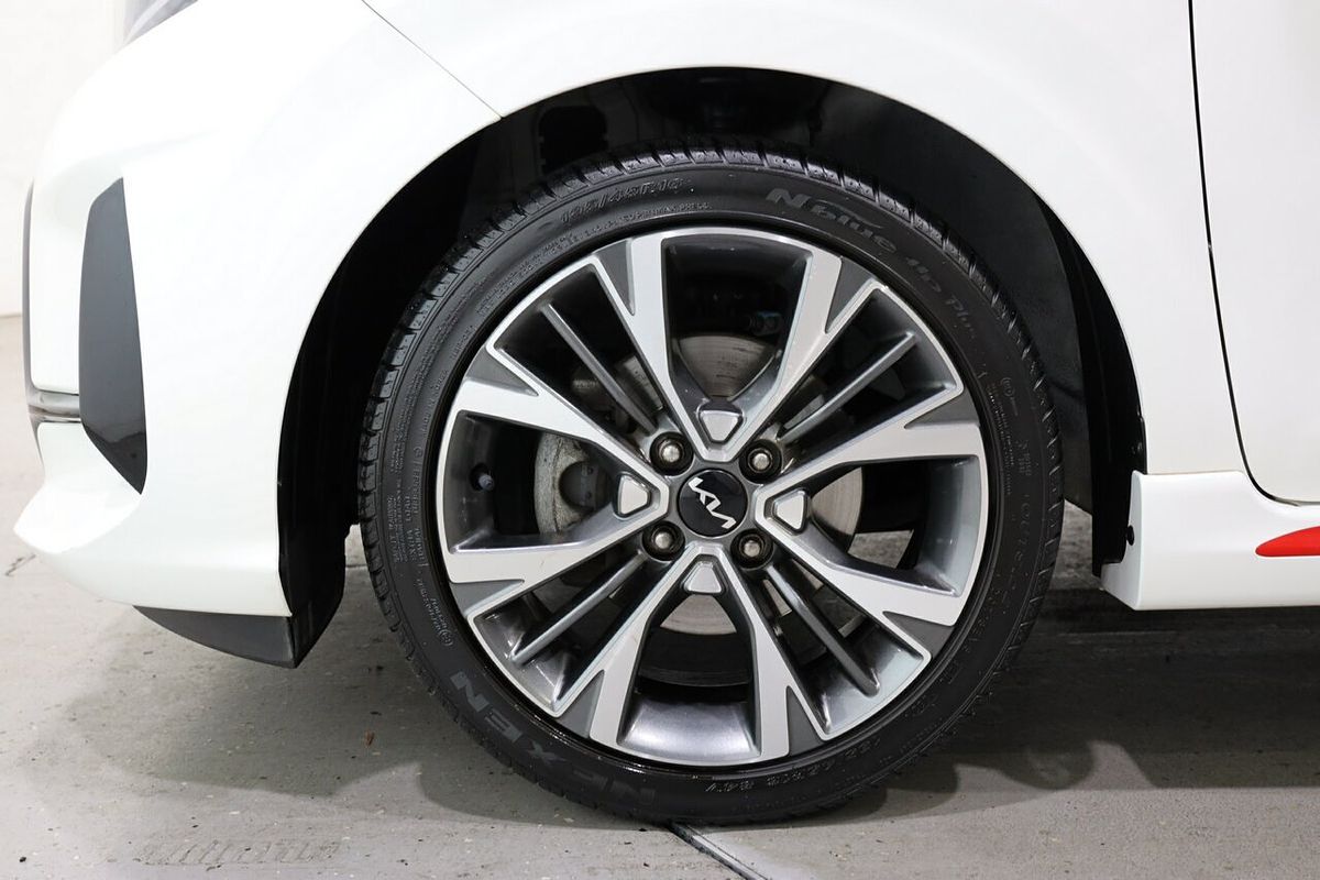 2021 Kia Picanto GT-Line JA