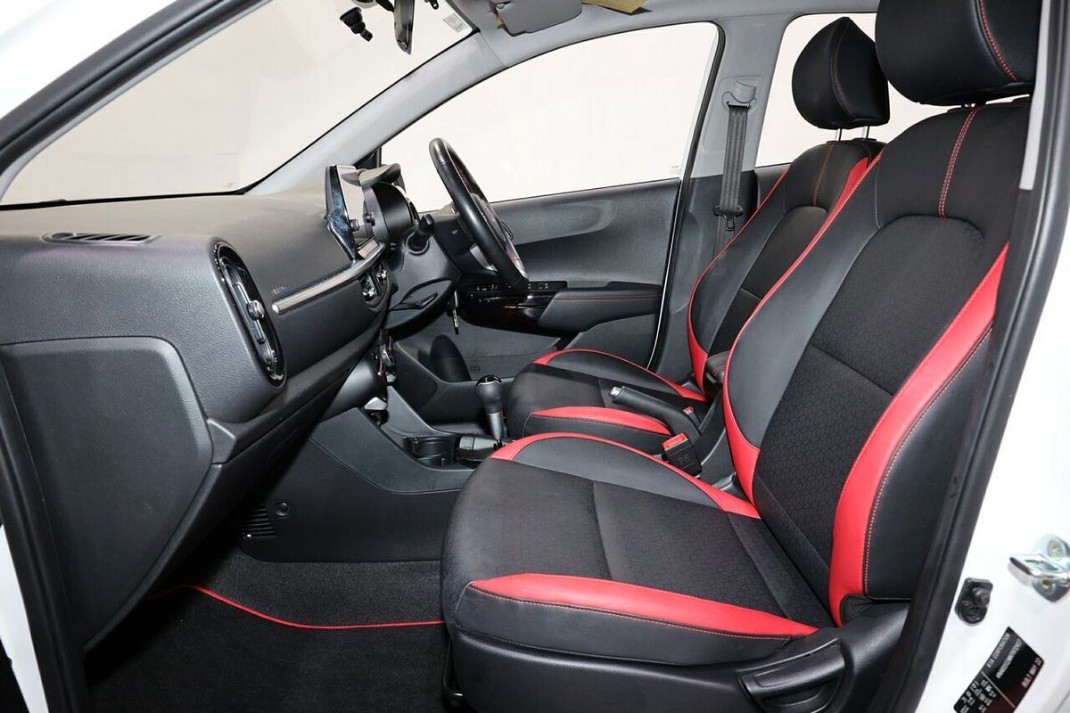 2021 Kia Picanto GT-Line JA
