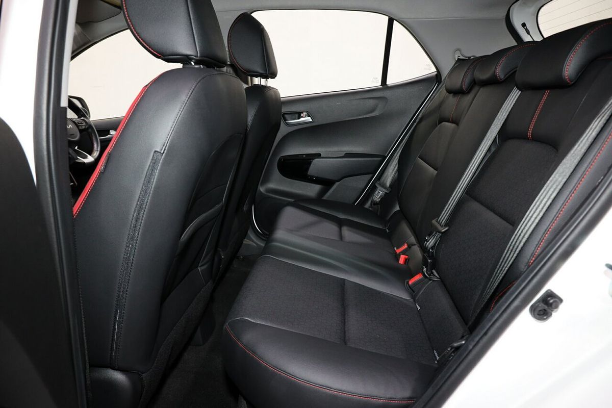 2021 Kia Picanto GT-Line JA