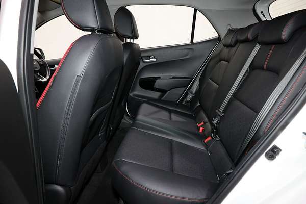 2021 Kia Picanto GT-Line JA