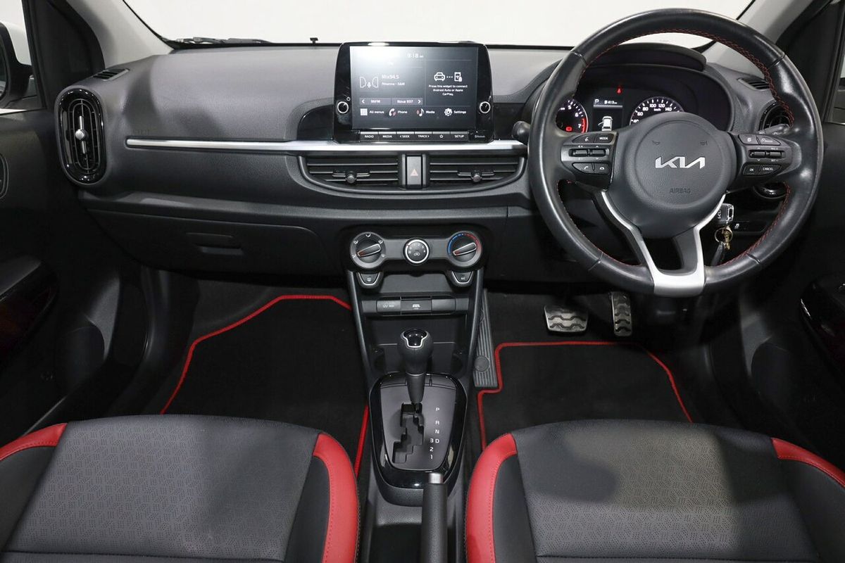 2021 Kia Picanto GT-Line JA