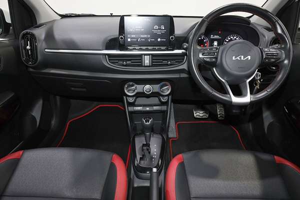 2021 Kia Picanto GT-Line JA