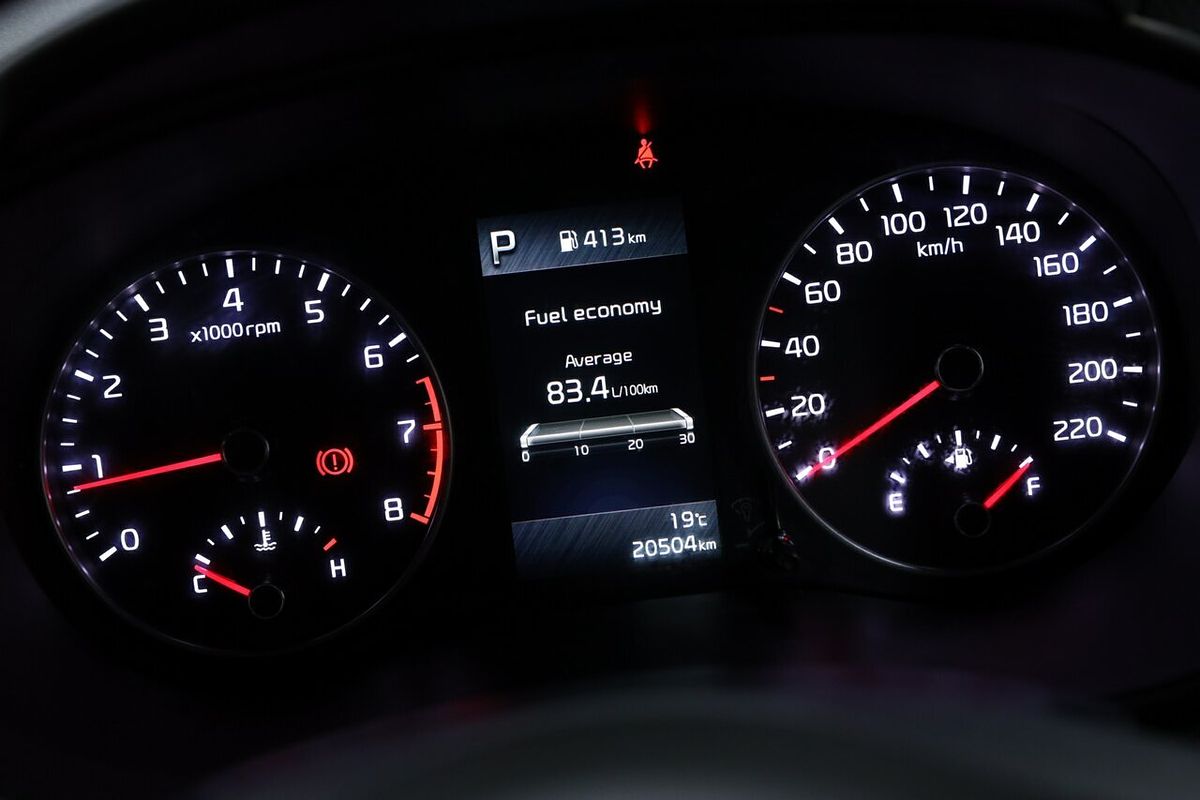 2021 Kia Picanto GT-Line JA