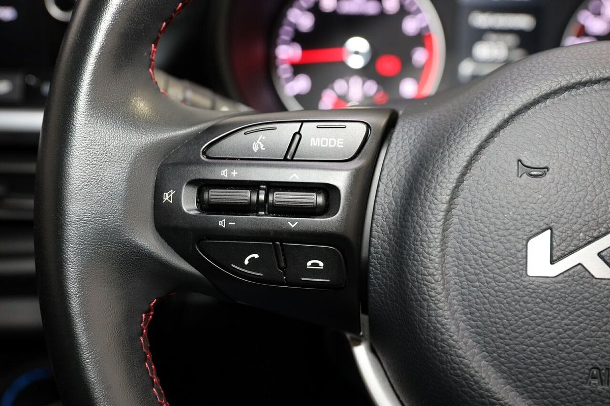 2021 Kia Picanto GT-Line JA