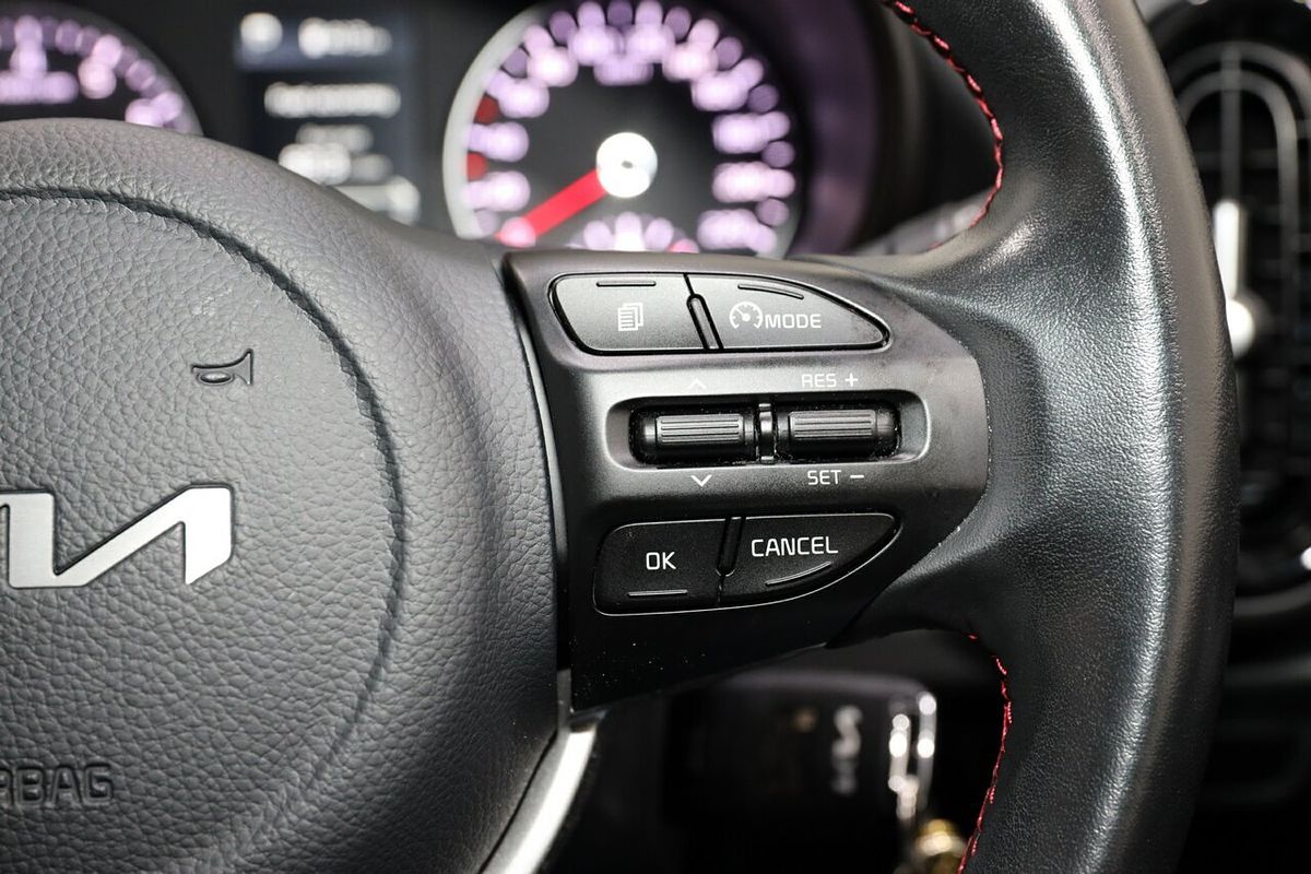 2021 Kia Picanto GT-Line JA