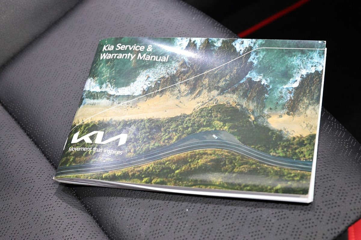 2021 Kia Picanto GT-Line JA