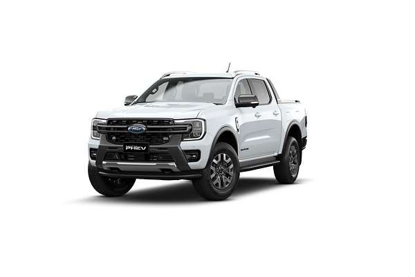 2025 Ford Ranger PHEV Wildtrak 4X4 2.3L