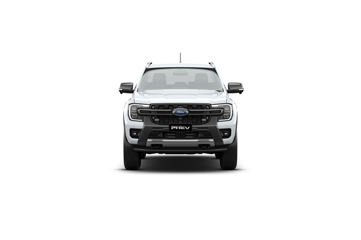 2025 Ford Ranger PHEV Wildtrak 4X4 2.3L