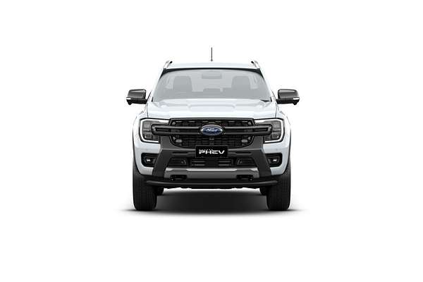 2025 Ford Ranger PHEV Wildtrak 4X4 2.3L
