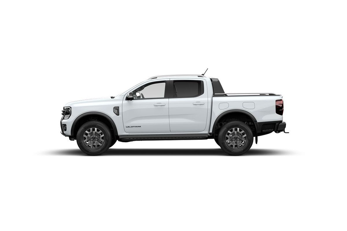 2025 Ford Ranger PHEV Wildtrak 4X4 2.3L