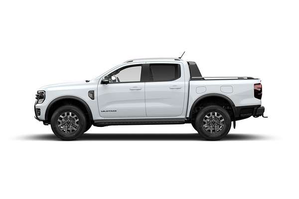 2025 Ford Ranger PHEV Wildtrak 4X4 2.3L