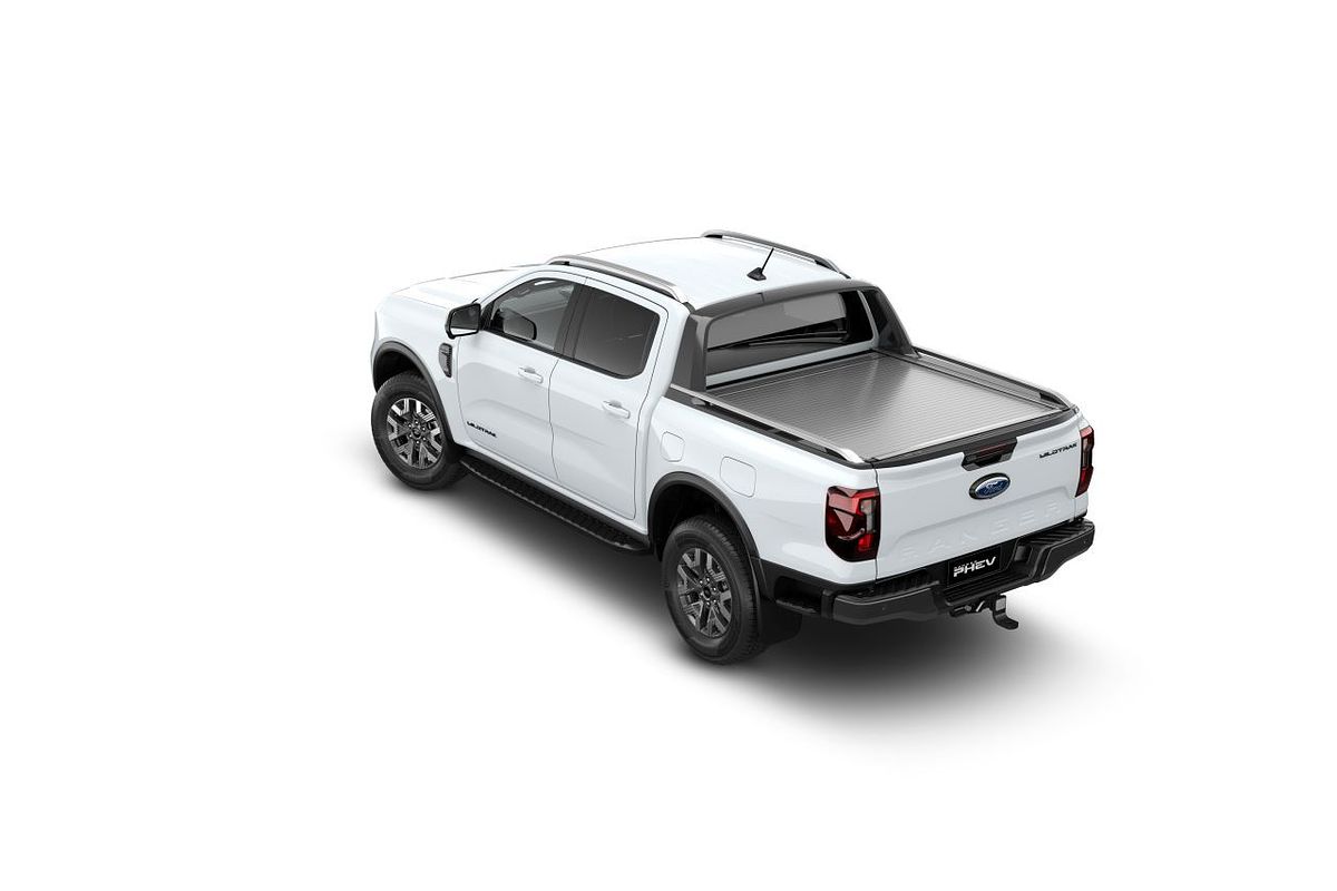 2025 Ford Ranger PHEV Wildtrak 4X4 2.3L