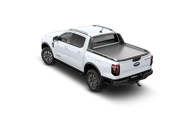 2025 Ford Ranger PHEV Wildtrak 4X4 2.3L