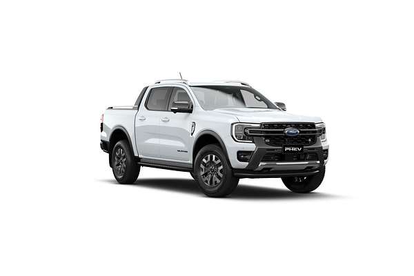 2025 Ford Ranger PHEV Wildtrak 4X4 2.3L