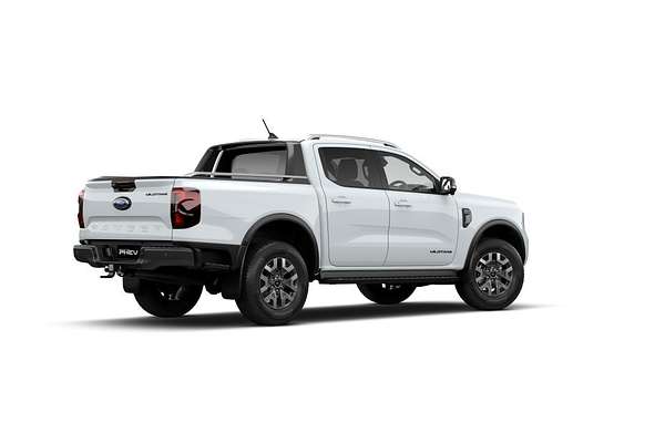 2025 Ford Ranger PHEV Wildtrak 4X4 2.3L