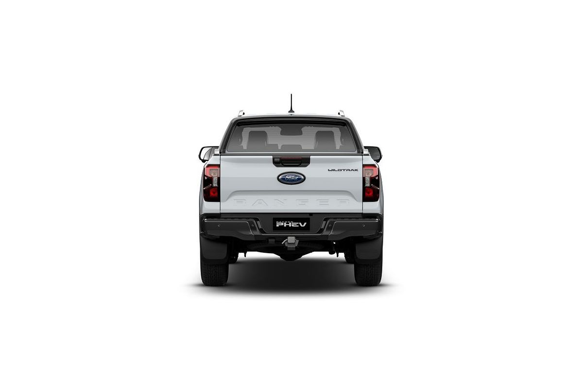 2025 Ford Ranger PHEV Wildtrak 4X4 2.3L