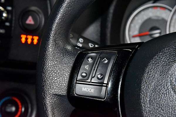 2017 Toyota Yaris Ascent NCP130R