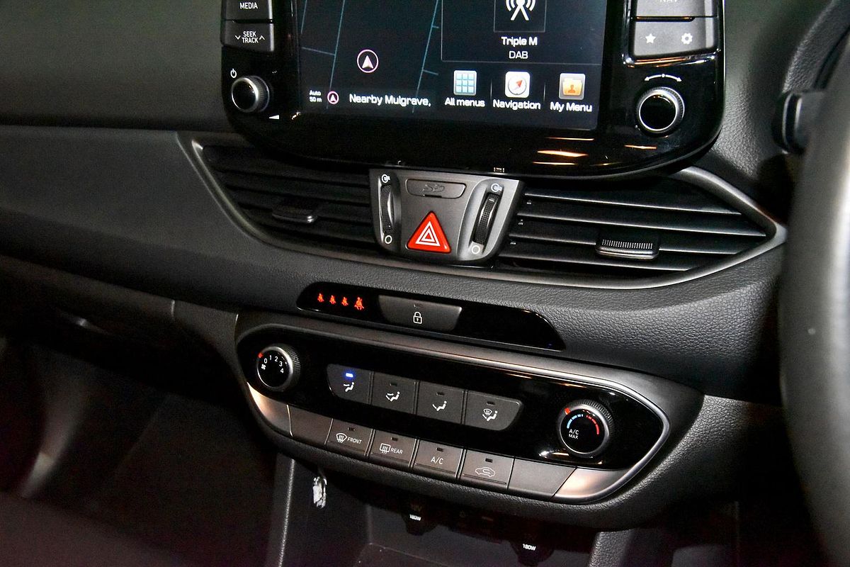 2018 Hyundai i30 Active PD2