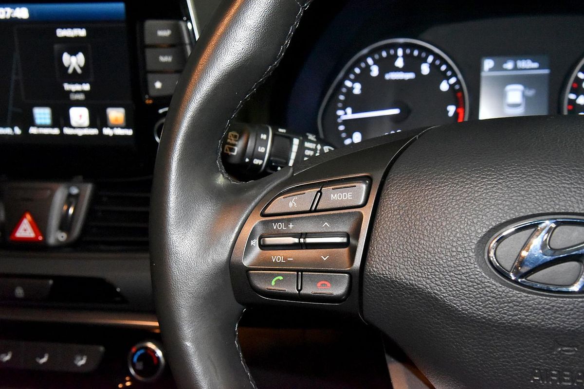 2018 Hyundai i30 Active PD2