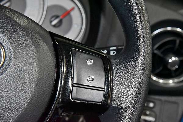 2017 Toyota Yaris Ascent NCP130R