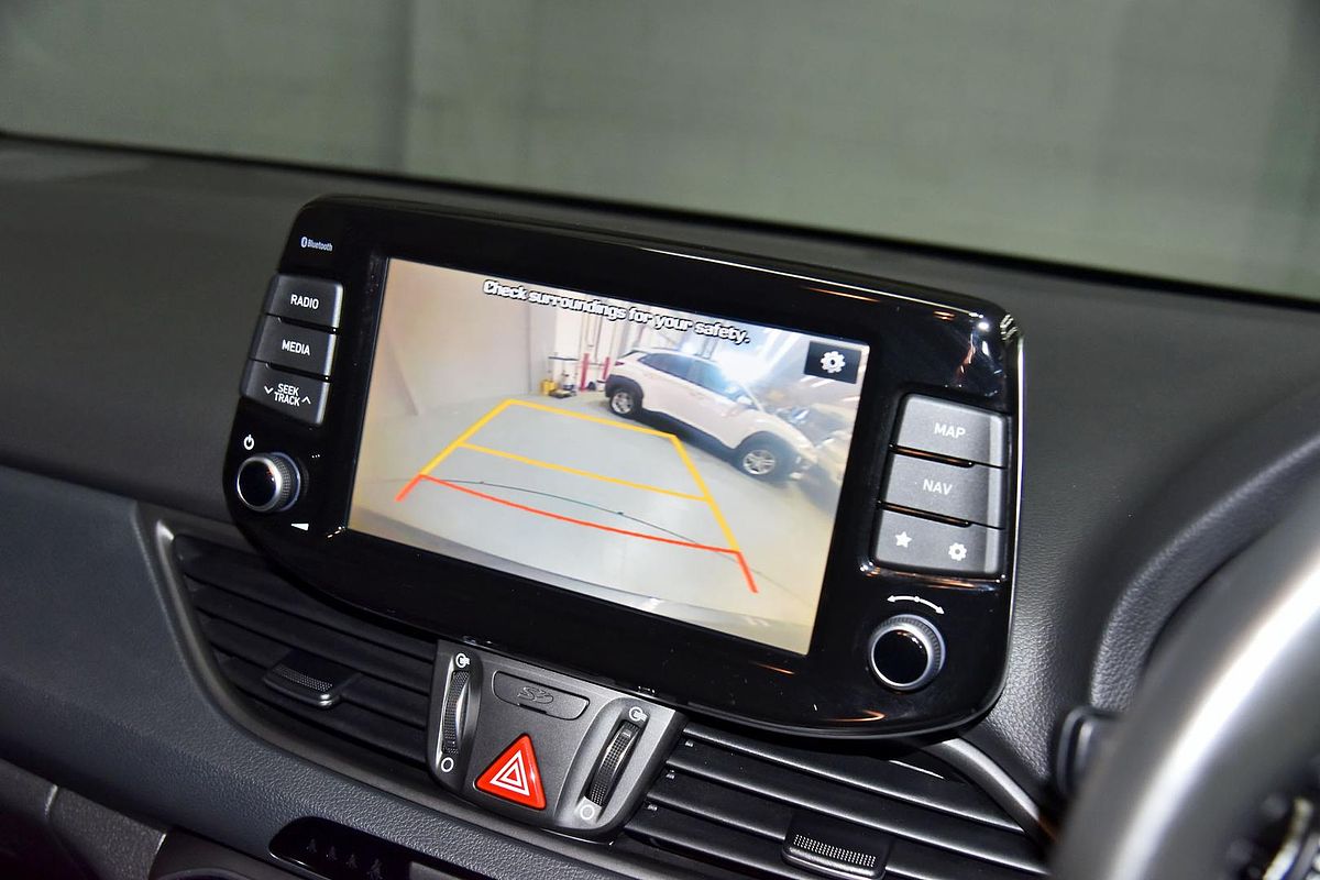 2018 Hyundai i30 Active PD2