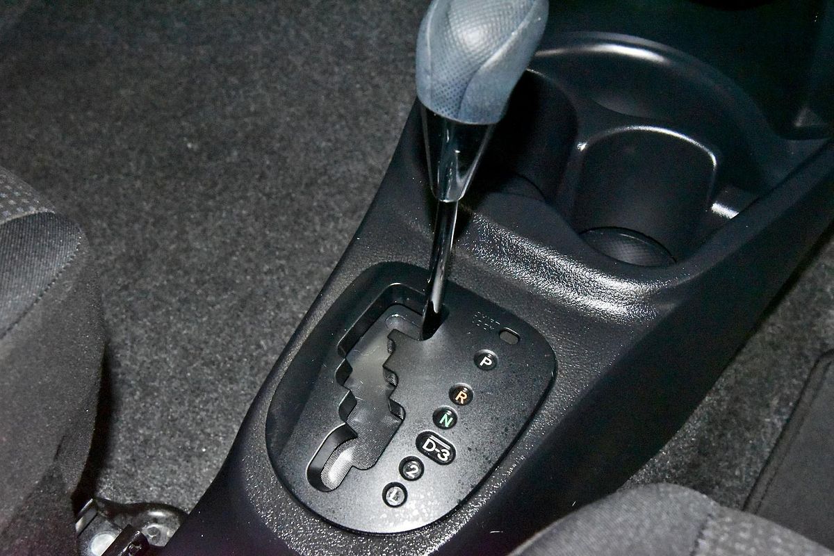 2017 Toyota Yaris Ascent NCP130R