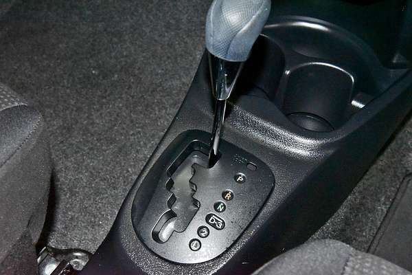 2017 Toyota Yaris Ascent NCP130R