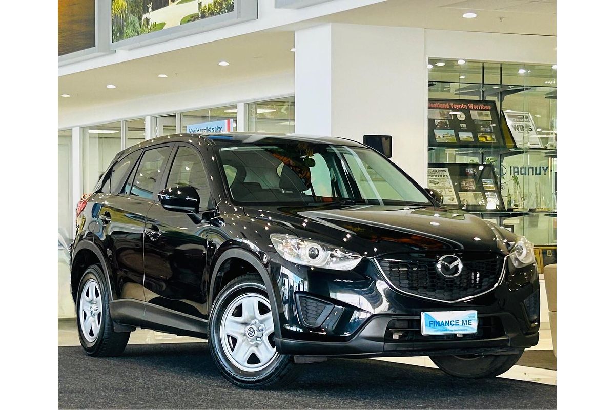 2012 Mazda CX-5 Maxx KE Series