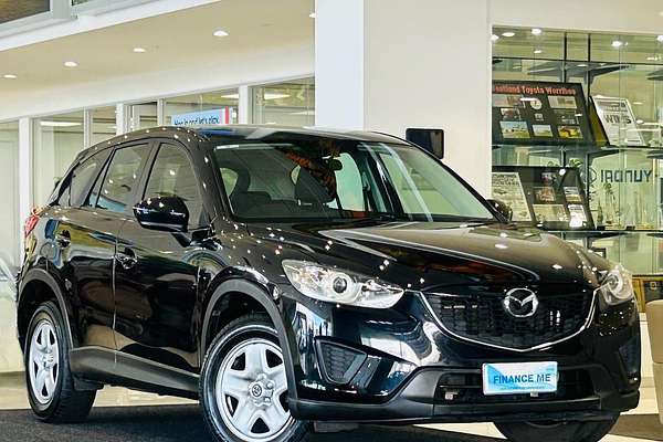 2012 Mazda CX-5 Maxx KE Series
